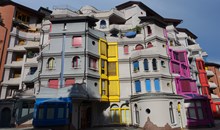 The Smurfs Buildings