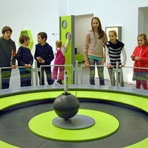 Agora Scientific Adventure Center