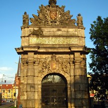 The Harbour Gate