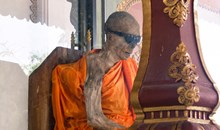 Wat Khunaram (Mummified Monk)