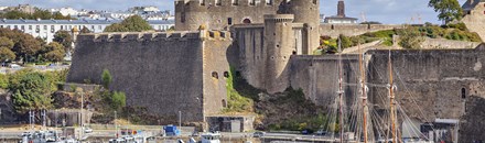 Castle of Brest
