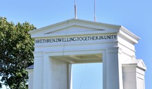 Peace Arch Park