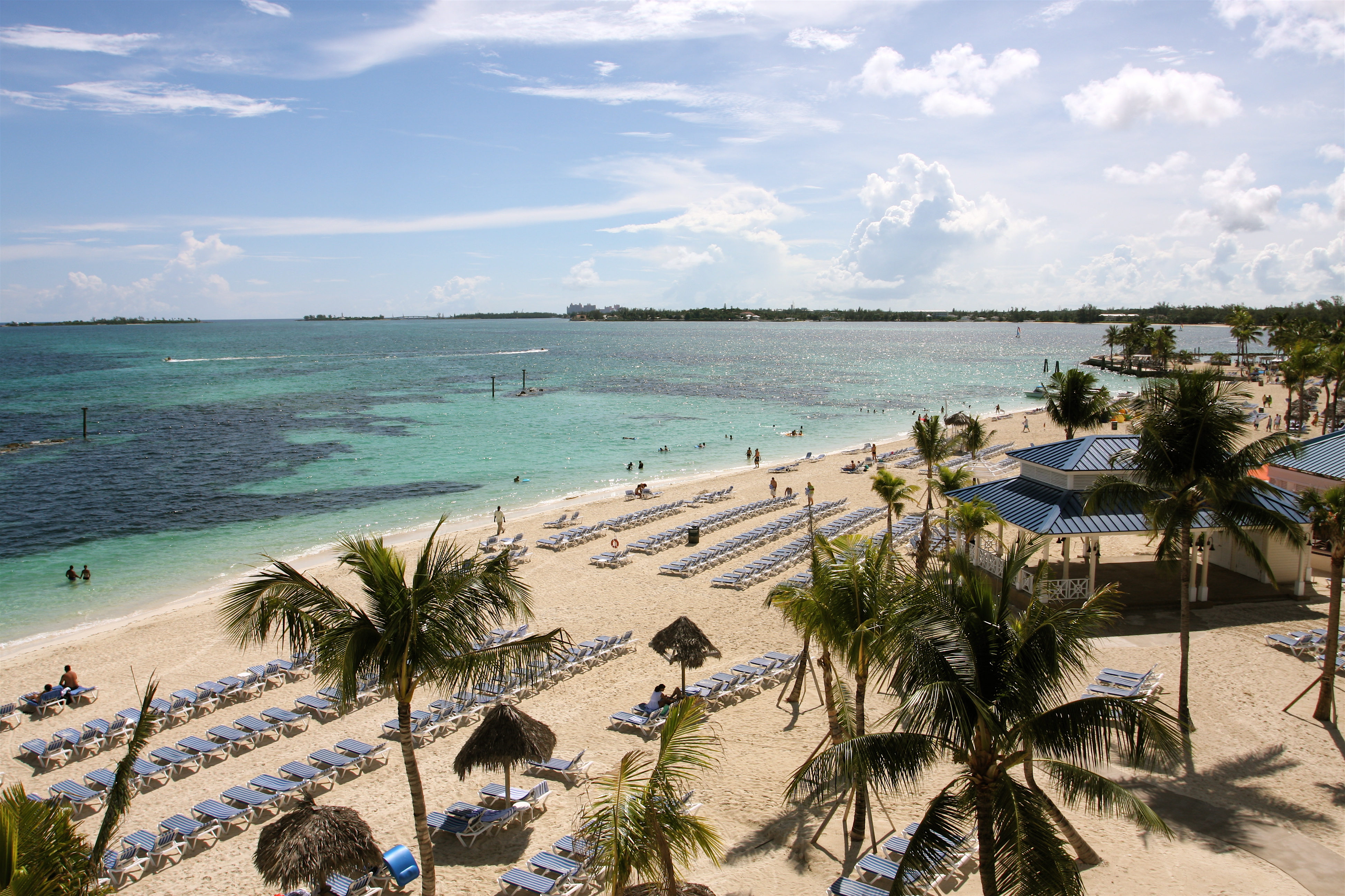 Sheraton Cable Beach - Nassau, Bahamas