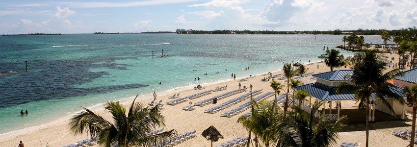 Sheraton Cable Beach - Nassau, Bahamas