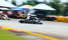The Speedpark at Concord Mills