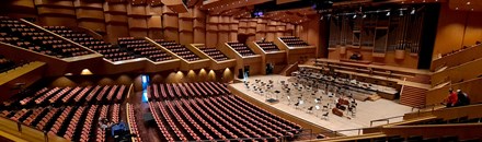 Megaron Concert Hall