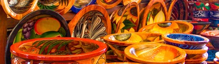 Mexican Pottery