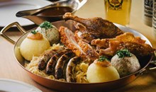 Nürnberger Bratwurst Glöckl am Dom