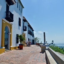 Convent of Santa Cruz de la Popa