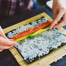 Japanese Cooking Classes