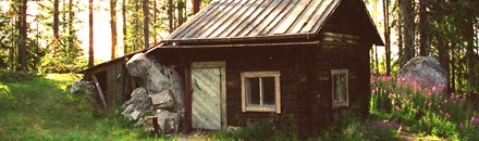 Styggens stuga