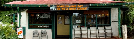 Polli's Mexican Restaurant (Makawao)