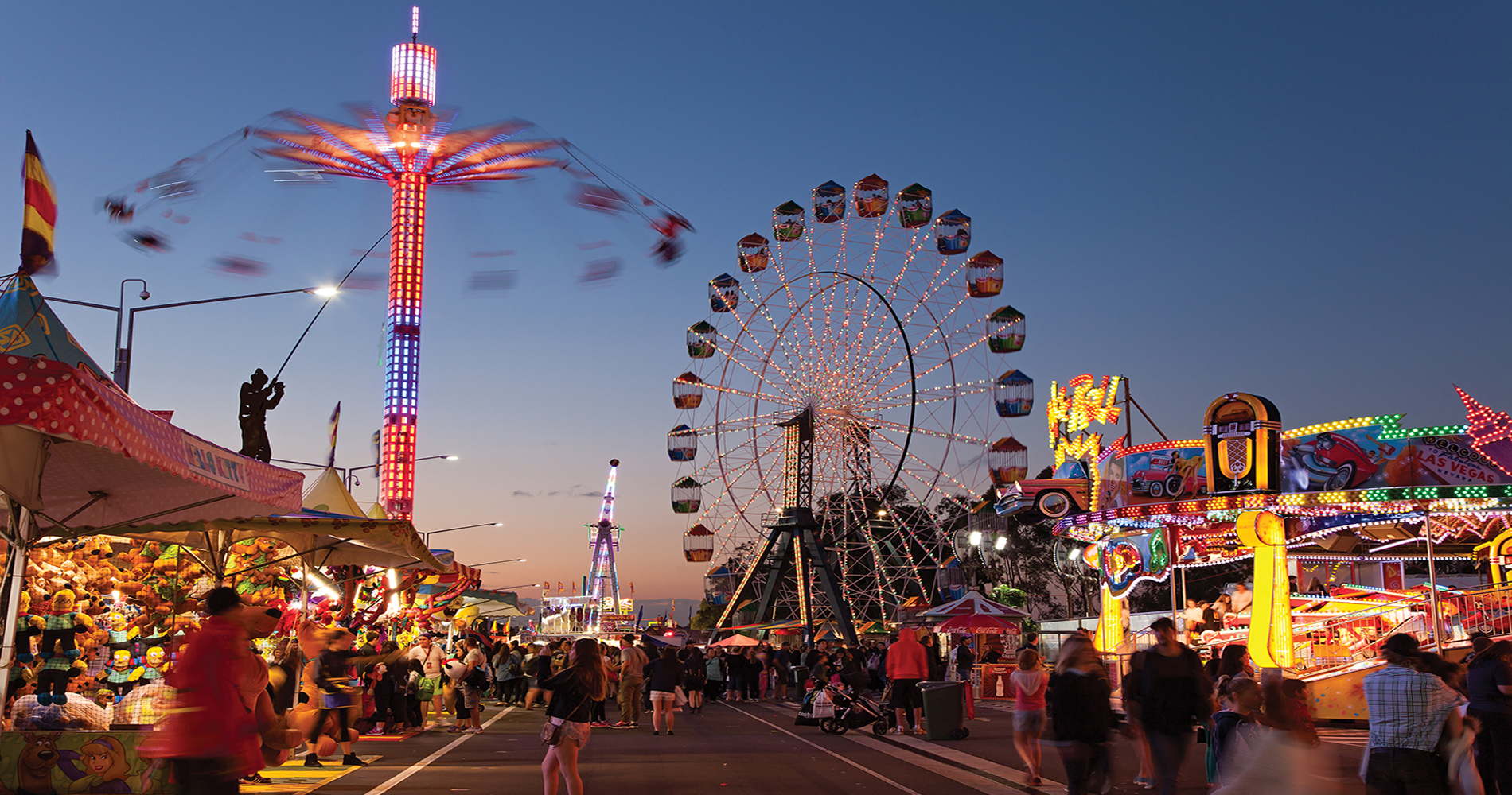 Sydney Royal Easter Show