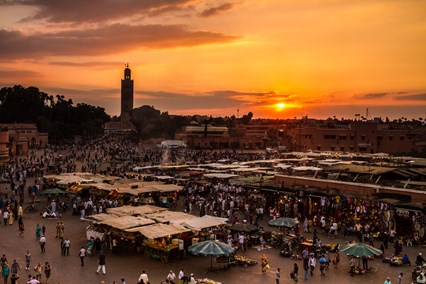 Marrakech