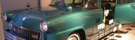 Henry Ford Museum
