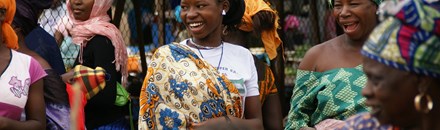 Senegambia Craft Market