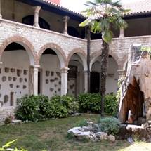 The Franciscan Church and Monastery