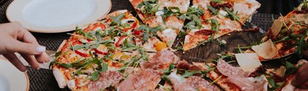 Alfred's Pizzeria