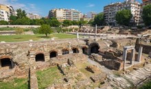 Ancient Agora — Roman Forum