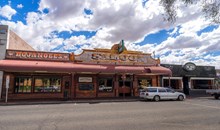 Bojangles Saloon & Dining Room