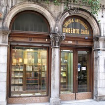 Libreria Antiquaria Umberto Saba