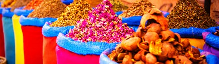 Souqs and Bazaars