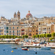 Valletta - The Capital of Malta