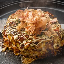 Okonomiyaki Katsu