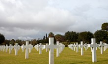 North Africa American Cemetery and Memorial