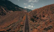 Railway of Corinto