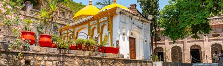 Saidpur Village