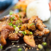 Bauhinia Bar Restaurant
