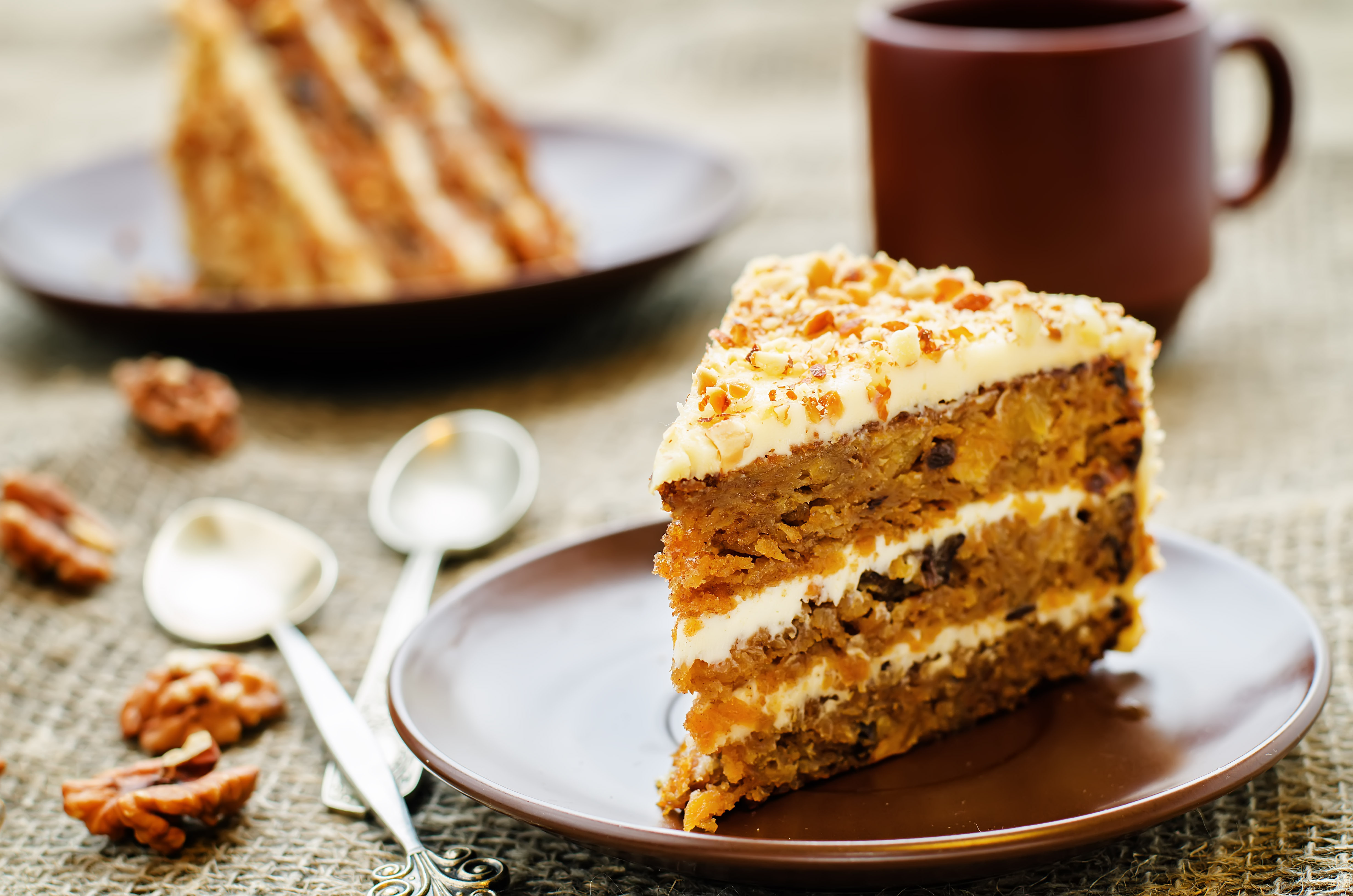 Carrot Cake