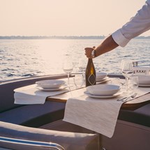 Sunset Cruise & Dine