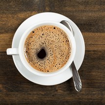 % Arabica