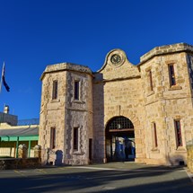 Fremantle Prison