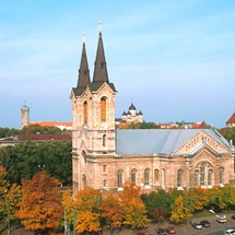St Charles's Church