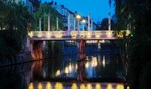 River Ljubljanica & Its Bridges
