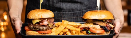 Brooklyn Burger
