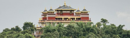 Amitabha Monastery Hike
