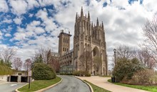 Washington National Cathedral