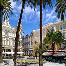 Las Palmas de Gran Canaria