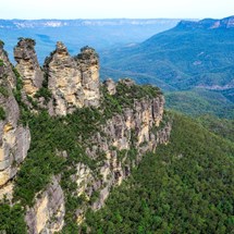 Blue Mountains Day Trip from Sydney