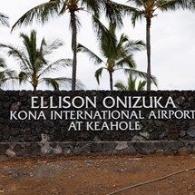 Kona International Airport (KOA)