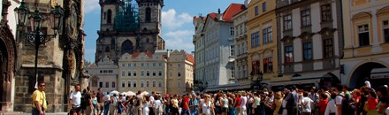 Old Town Square