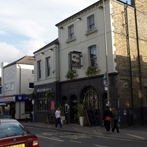 The Jericho Tavern
