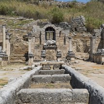 Ancient City of Perge