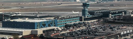 Henri Coandă International Airport (OTP)