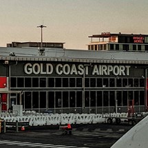 Gold Coast Airport (OOL)