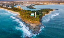 Point Cartwright Lighthouse